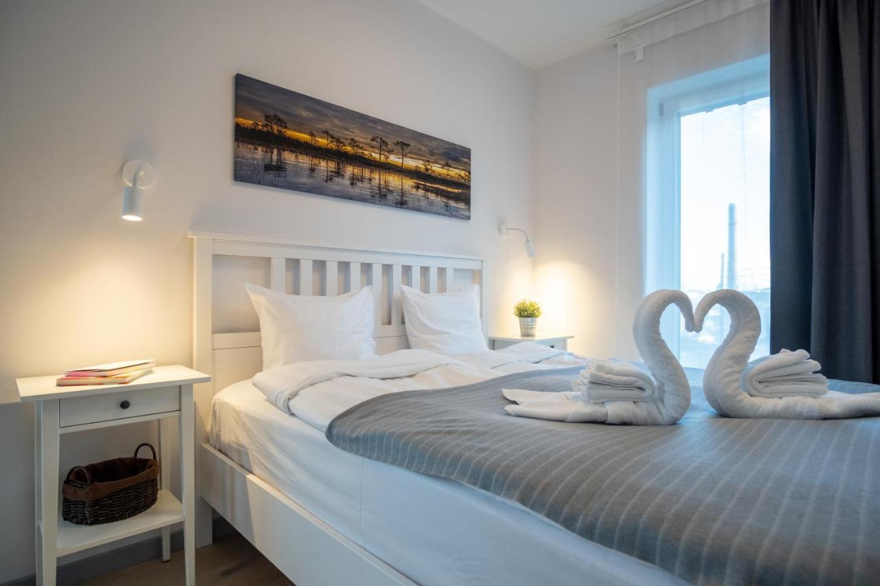 Dream Stay - Brand New Apartment With Balcony & Free Parking Tallinn Ngoại thất bức ảnh