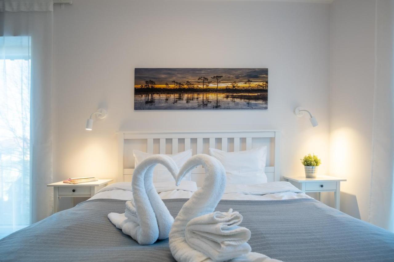 Dream Stay - Brand New Apartment With Balcony & Free Parking Tallinn Ngoại thất bức ảnh