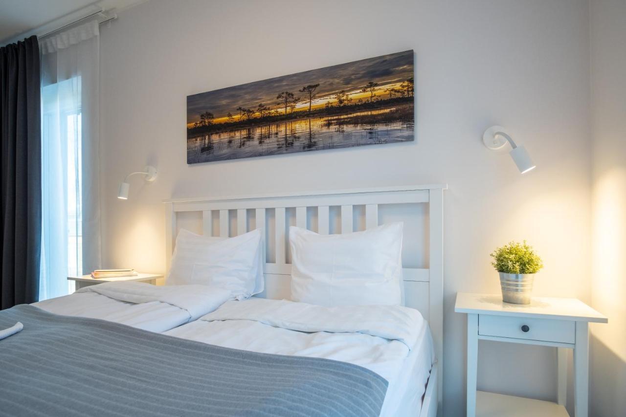 Dream Stay - Brand New Apartment With Balcony & Free Parking Tallinn Ngoại thất bức ảnh