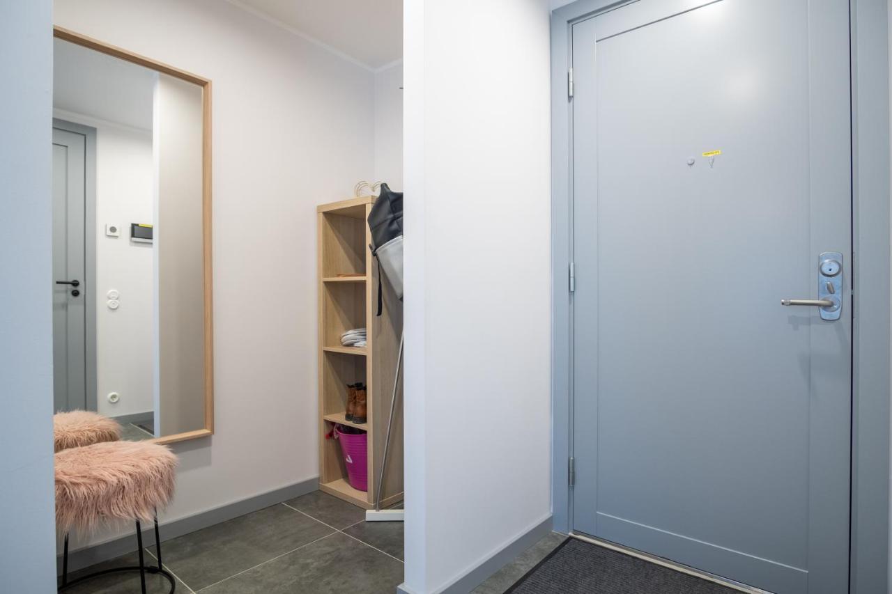 Dream Stay - Brand New Apartment With Balcony & Free Parking Tallinn Ngoại thất bức ảnh