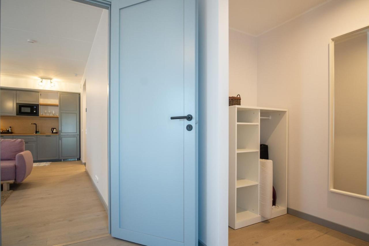Dream Stay - Brand New Apartment With Balcony & Free Parking Tallinn Ngoại thất bức ảnh